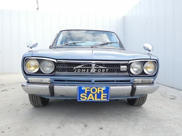 Nissan Skyline 1972 thumbnail 10