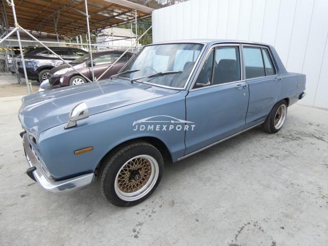 Nissan Skyline 1972 thumbnail 13