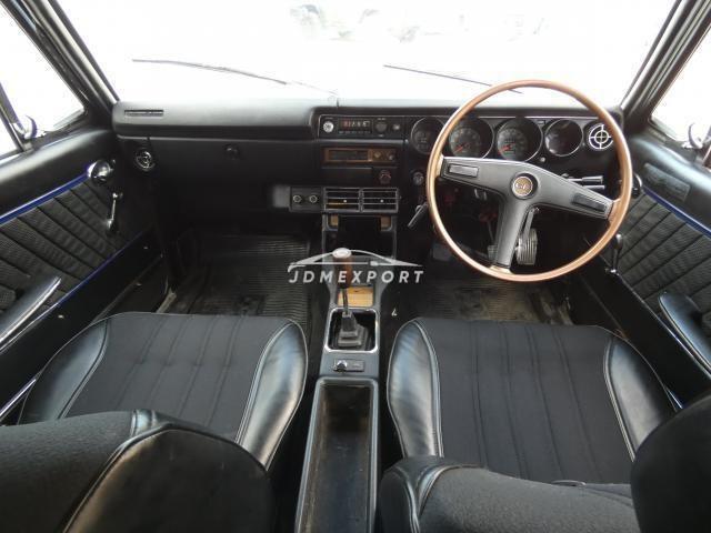 Nissan Skyline 1972 thumbnail 3