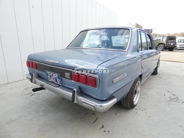 Nissan Skyline 1972 thumbnail 14