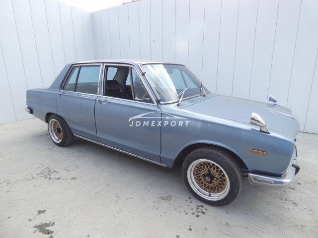 Nissan Skyline 1972 thumbnail 12