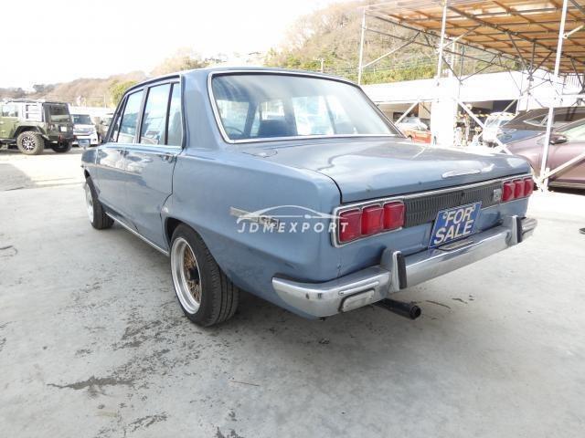 Nissan Skyline 1972 thumbnail 15