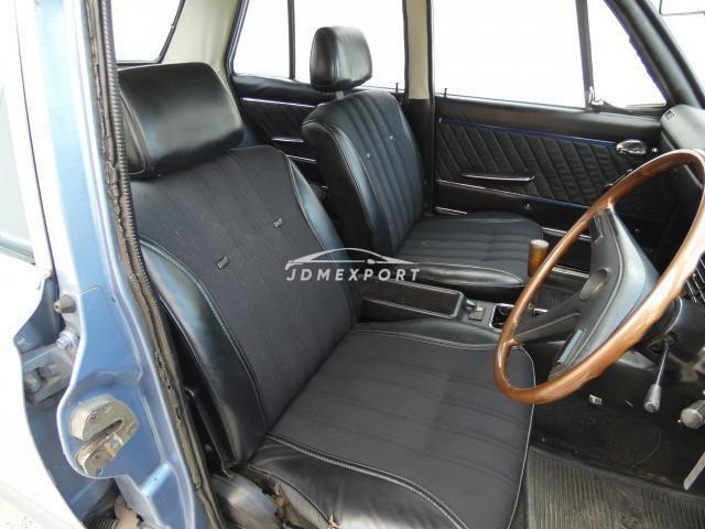 Nissan Skyline 1972 thumbnail 6