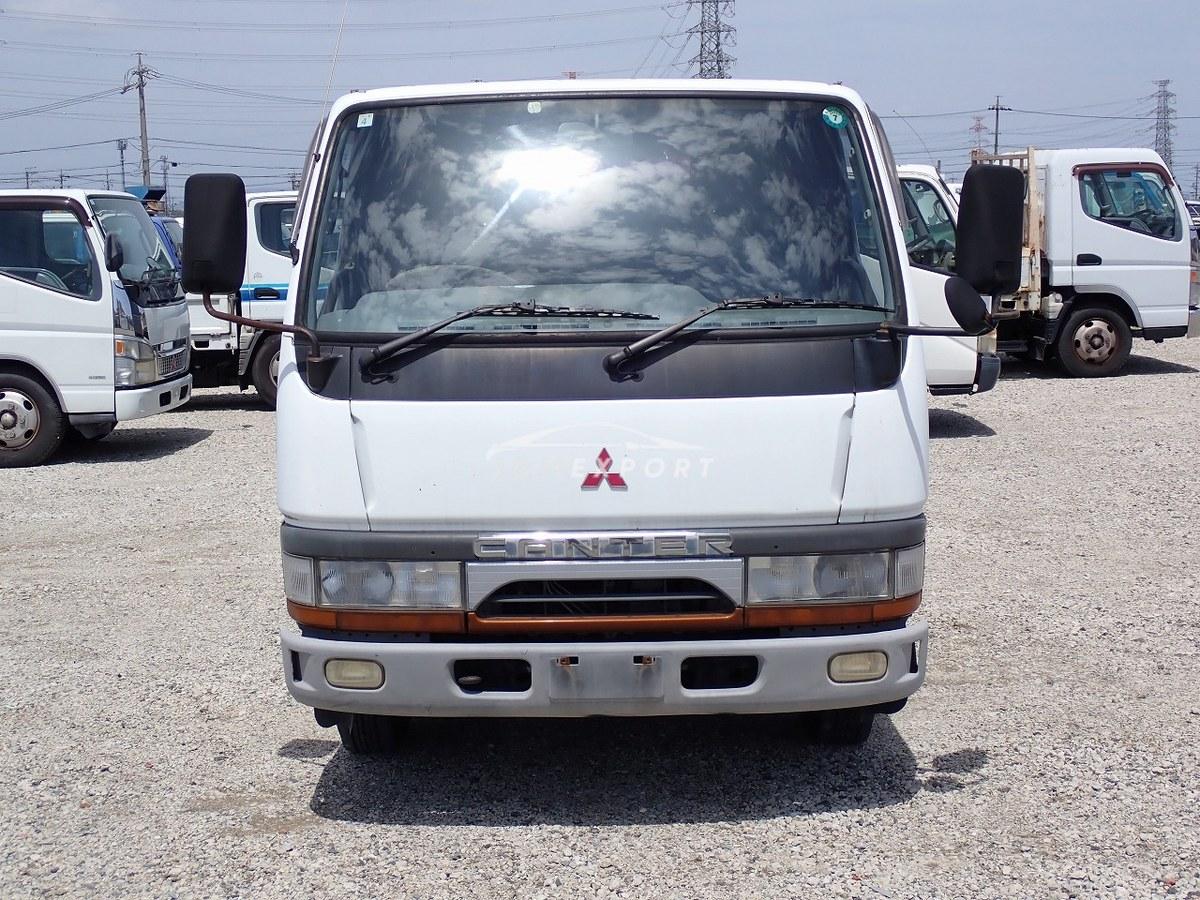 Mitsubishi Fuso Canter 1995 thumbnail 2