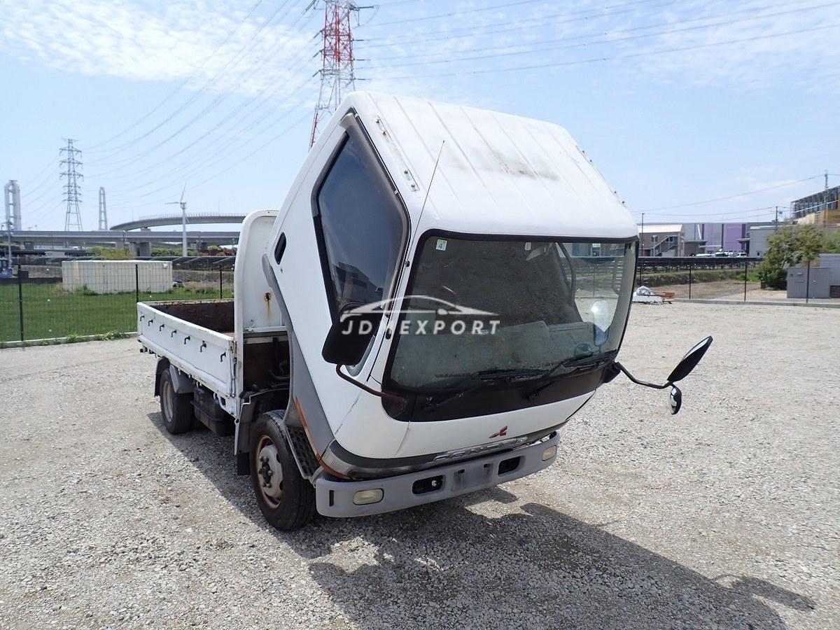 Mitsubishi Fuso Canter 1995 thumbnail 52