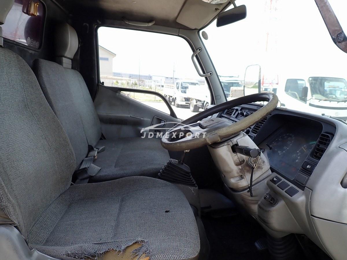 Mitsubishi Fuso Canter 1995 thumbnail 14