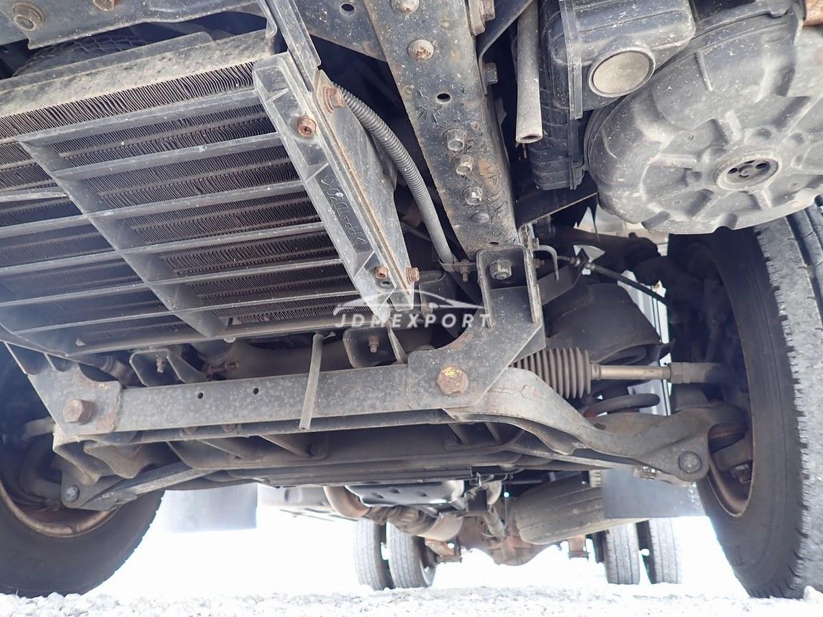 Mitsubishi Fuso Canter 1995 thumbnail 54