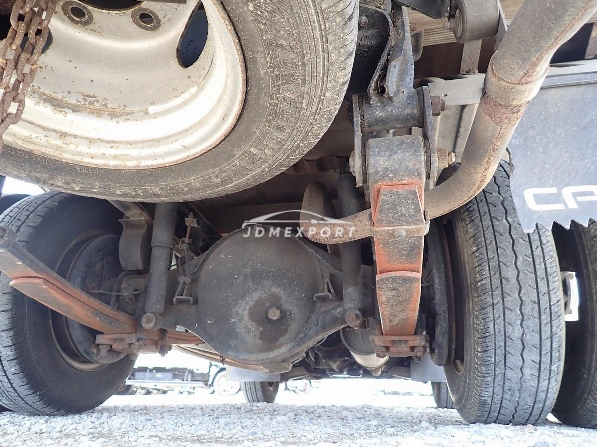 Mitsubishi Fuso Canter 1995 thumbnail 56