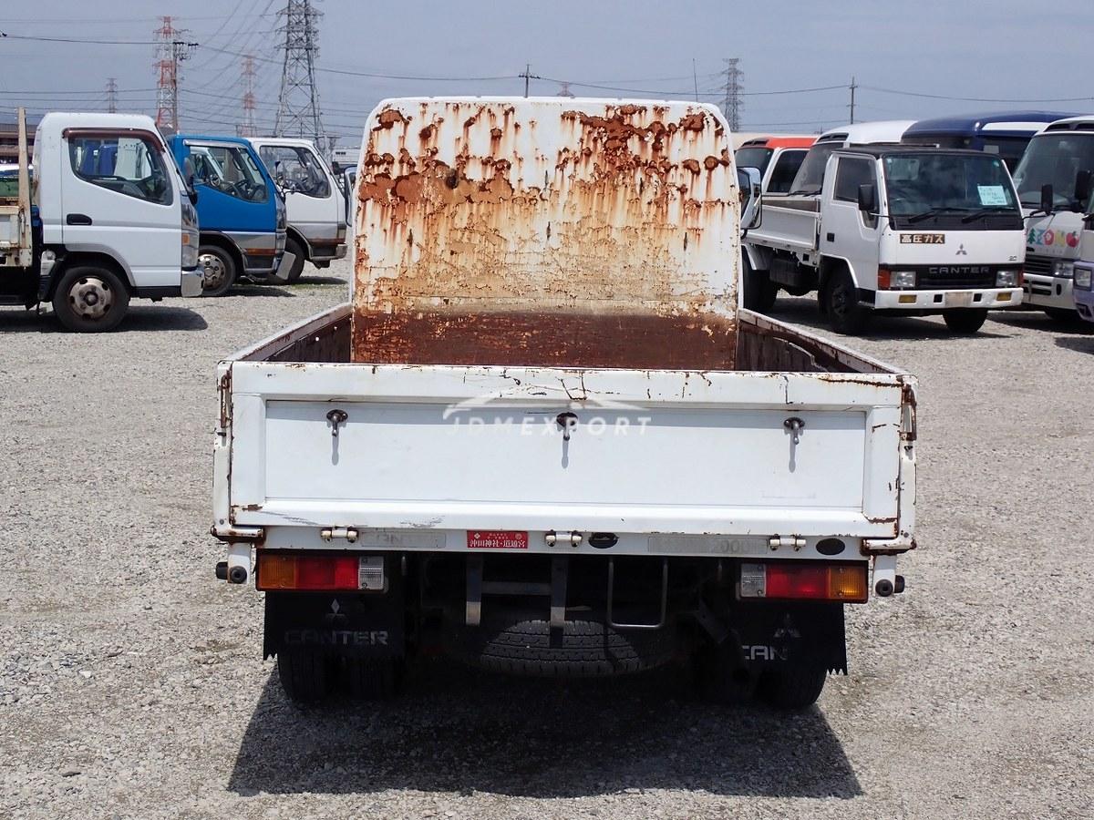 Mitsubishi Fuso Canter 1995 thumbnail 7