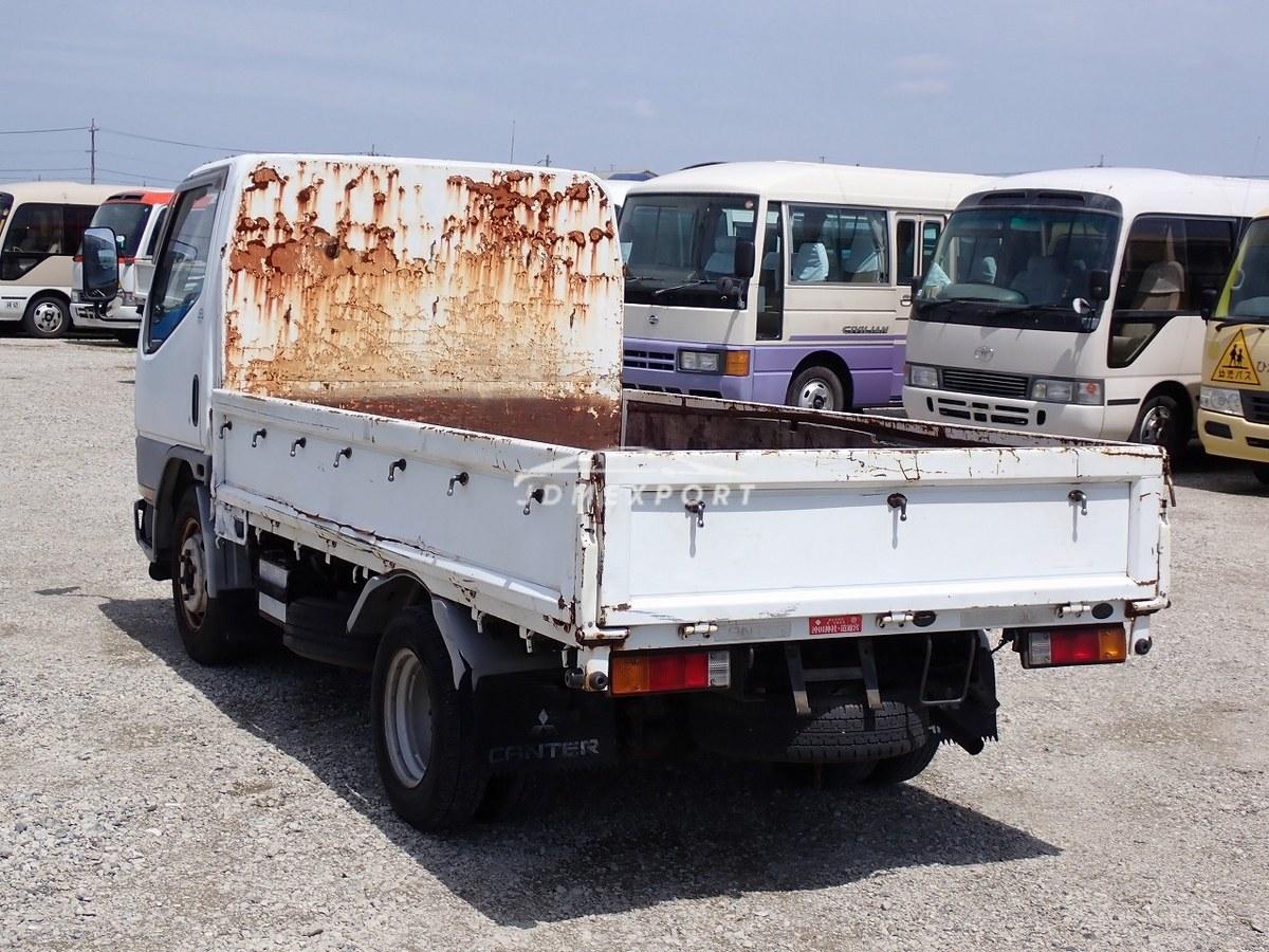 Mitsubishi Fuso Canter 1995 thumbnail 8
