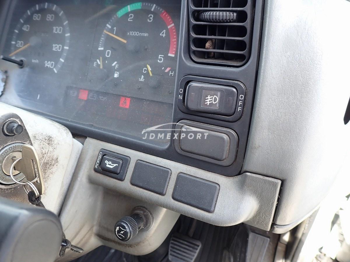 Mitsubishi Fuso Canter 1995 thumbnail 22