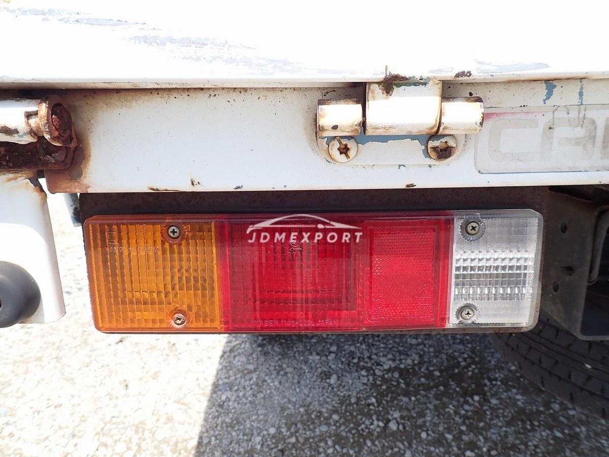 Mitsubishi Fuso Canter 1995 thumbnail 48
