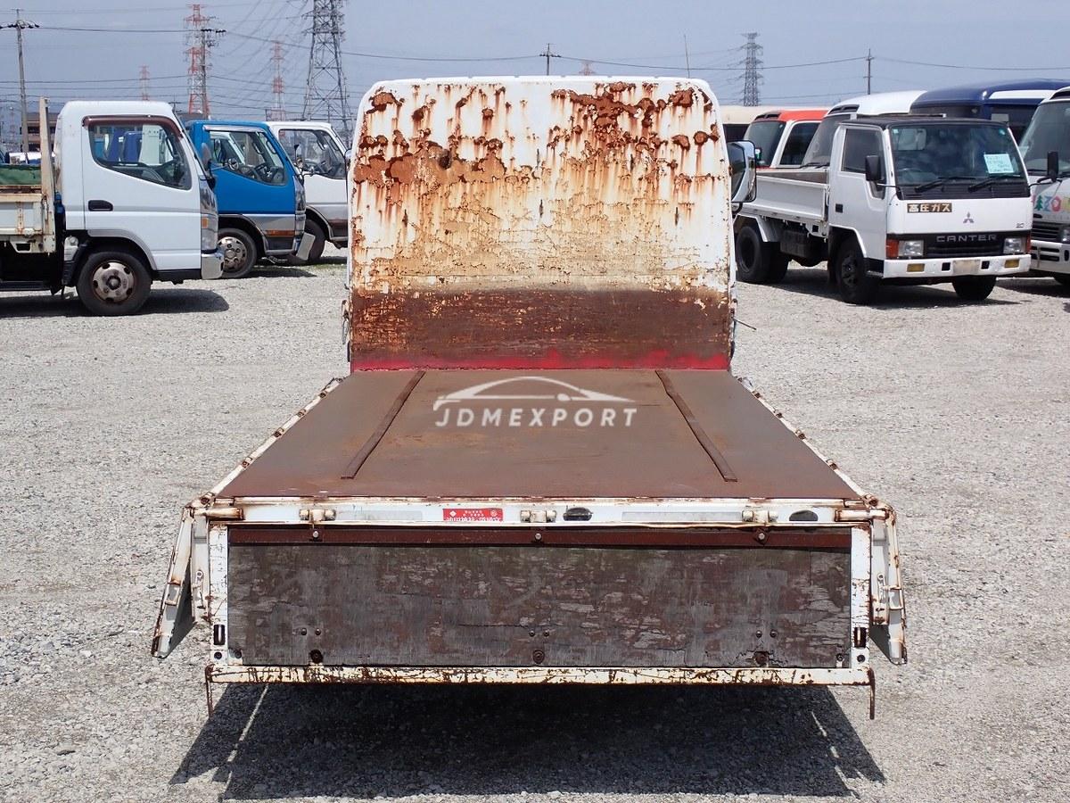 Mitsubishi Fuso Canter 1995 thumbnail 10