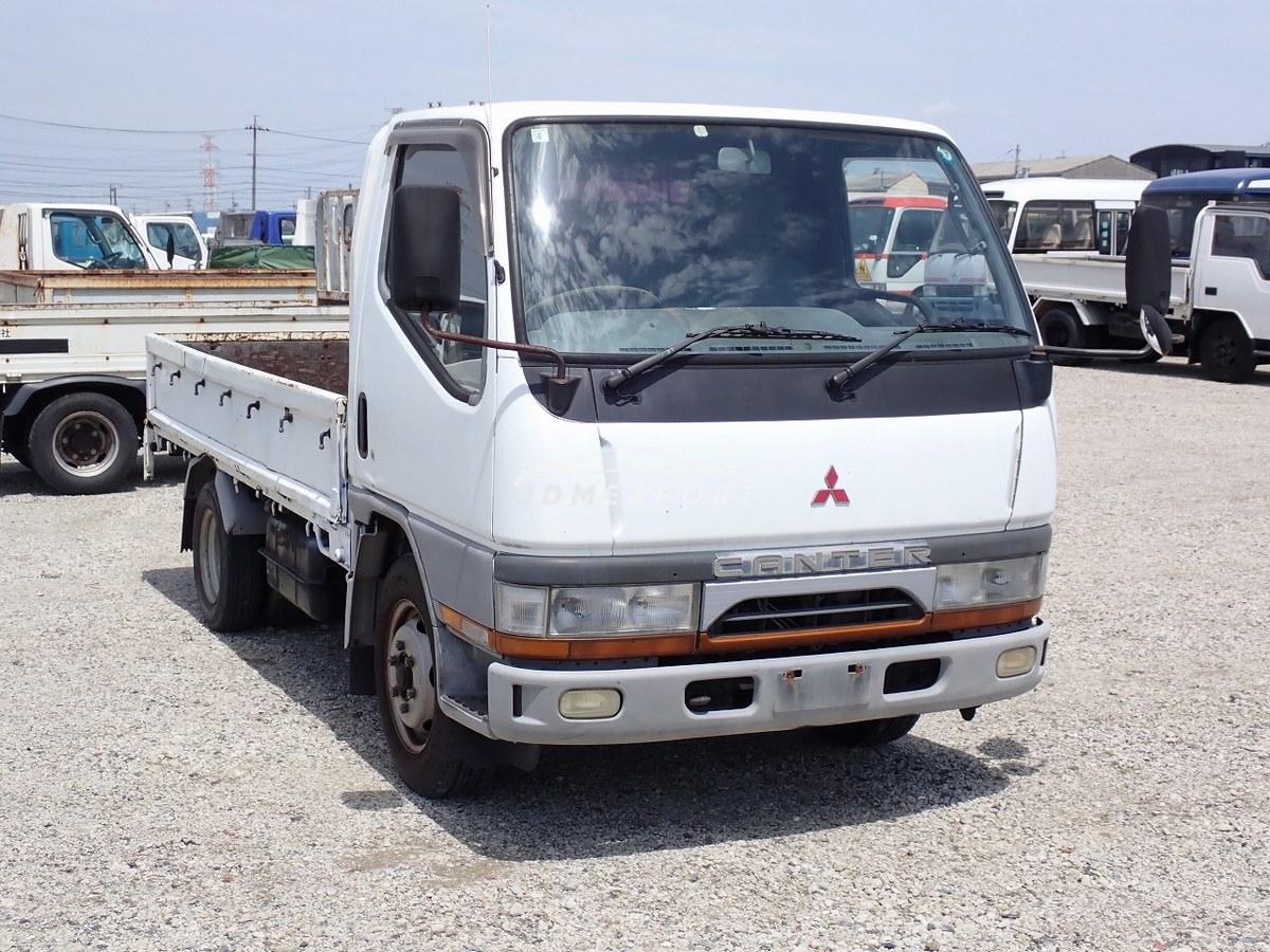 Mitsubishi Fuso Canter 1995 thumbnail 3