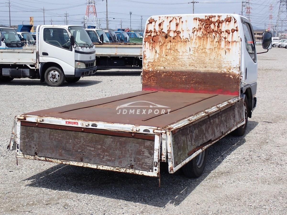 Mitsubishi Fuso Canter 1995 thumbnail 11