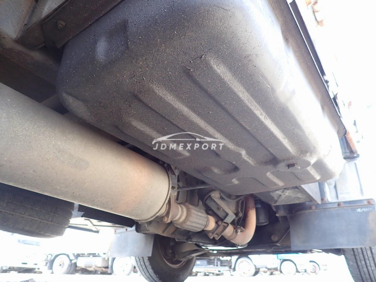 Mitsubishi Fuso Canter 1995 thumbnail 55