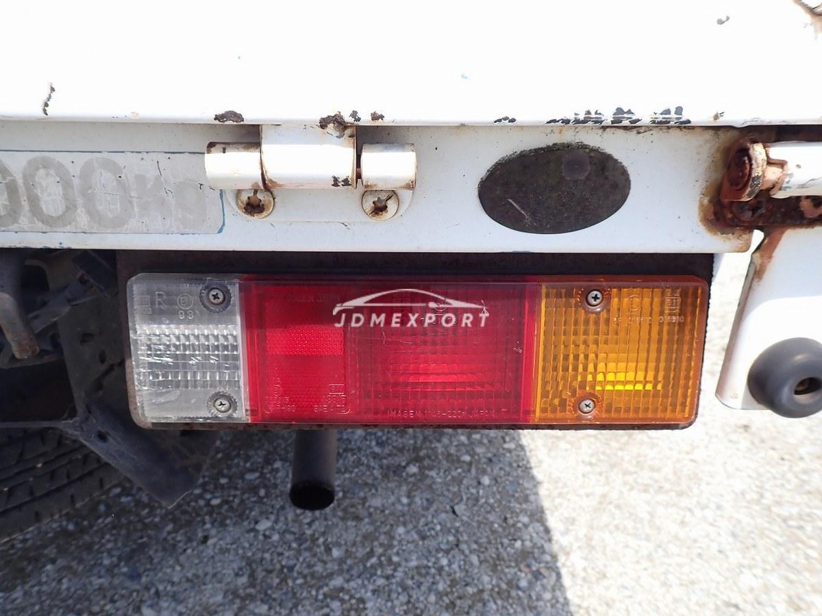 Mitsubishi Fuso Canter 1995 thumbnail 49