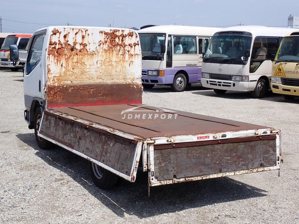 Mitsubishi Fuso Canter 1995 thumbnail 9