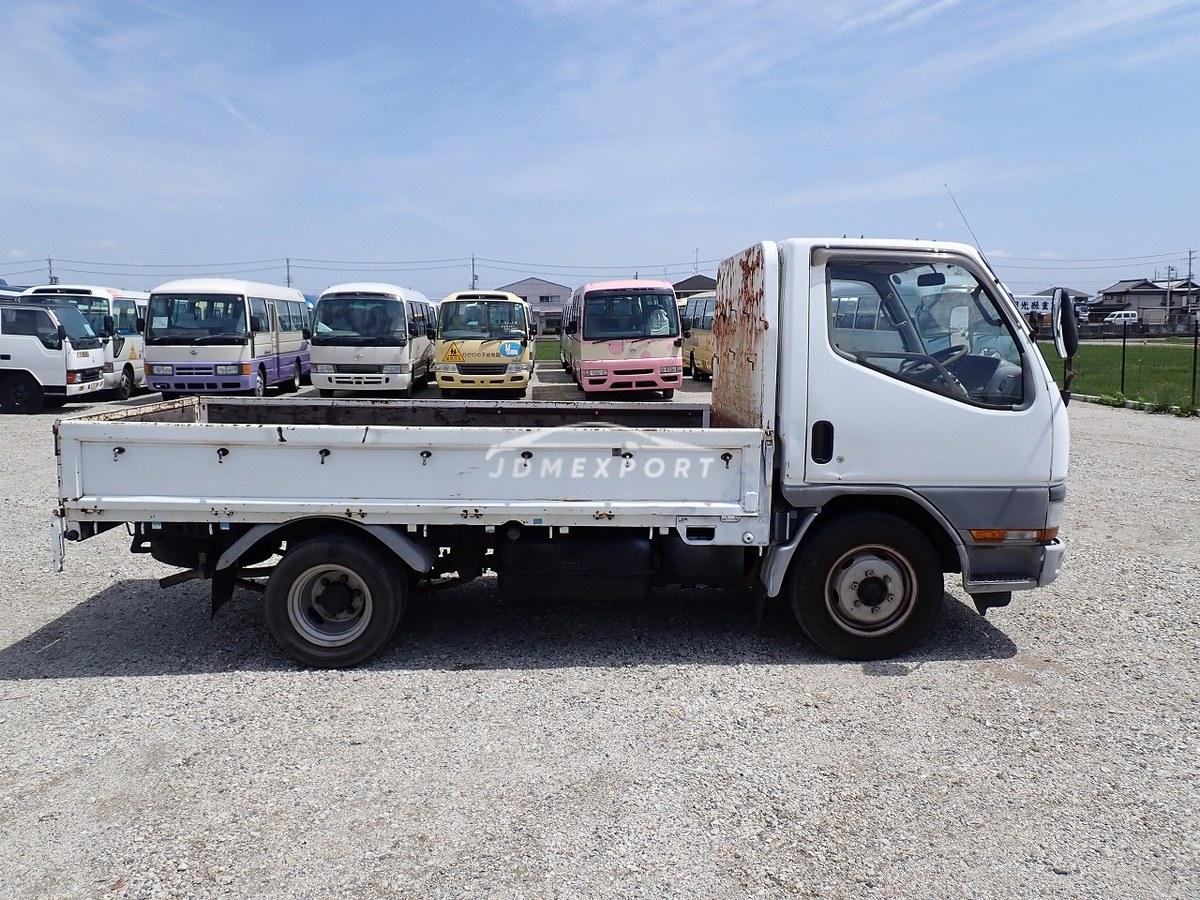 Mitsubishi Fuso Canter 1995 thumbnail 5