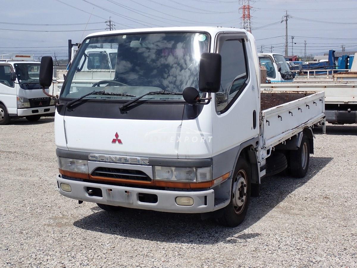 1995 Mitsubishi Fuso Canter 2WD KC-FE507BT