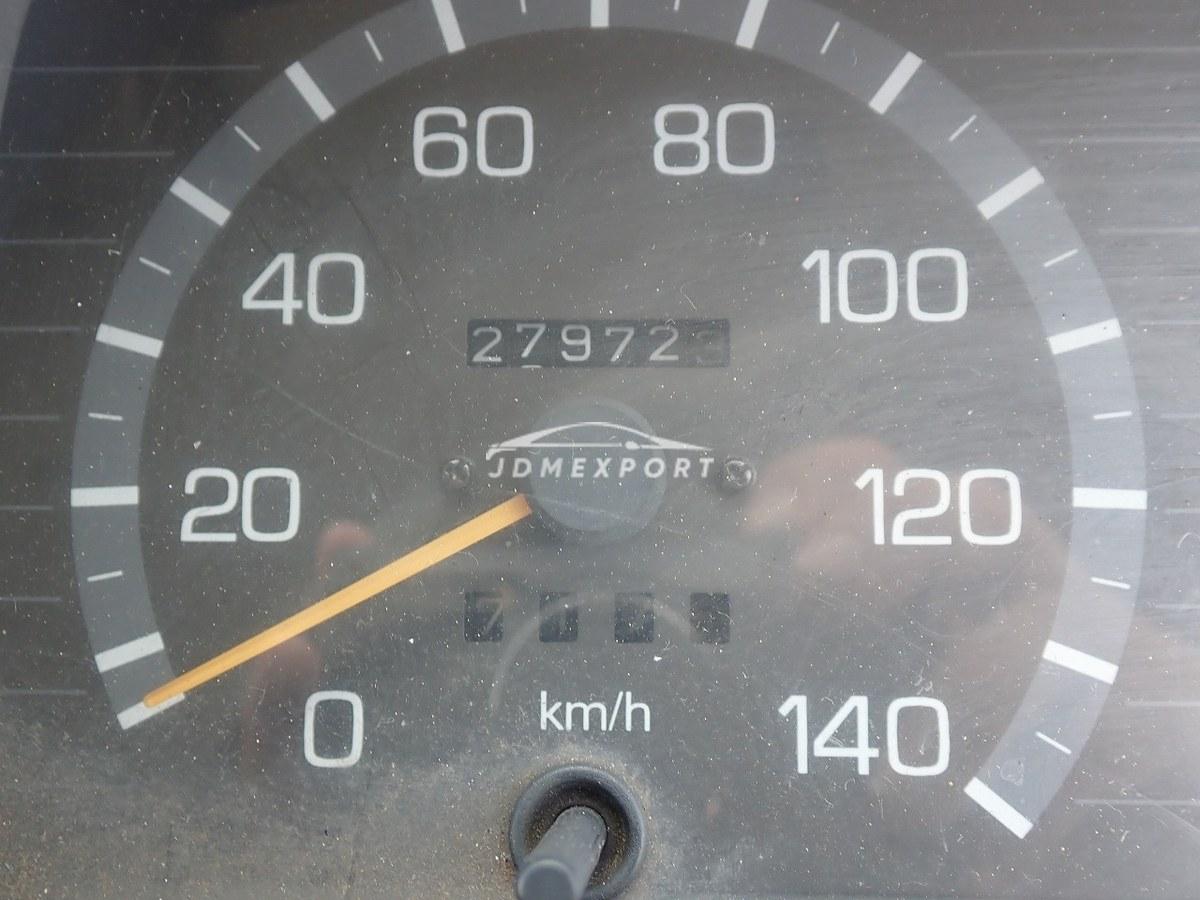 Mitsubishi Fuso Canter 1995 thumbnail 23