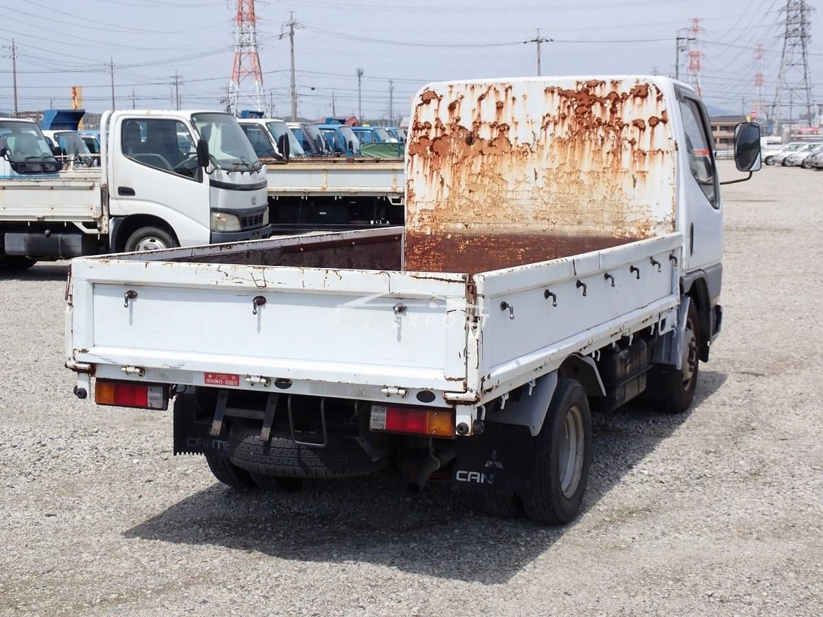 Mitsubishi Fuso Canter 1995 thumbnail 6