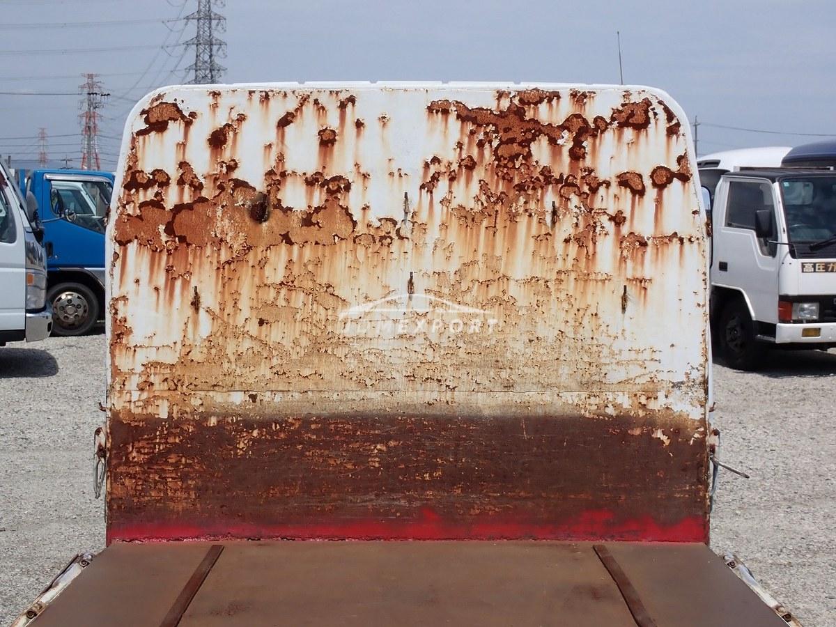 Mitsubishi Fuso Canter 1995 thumbnail 12