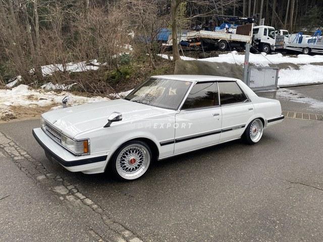 Toyota Cresta 1983