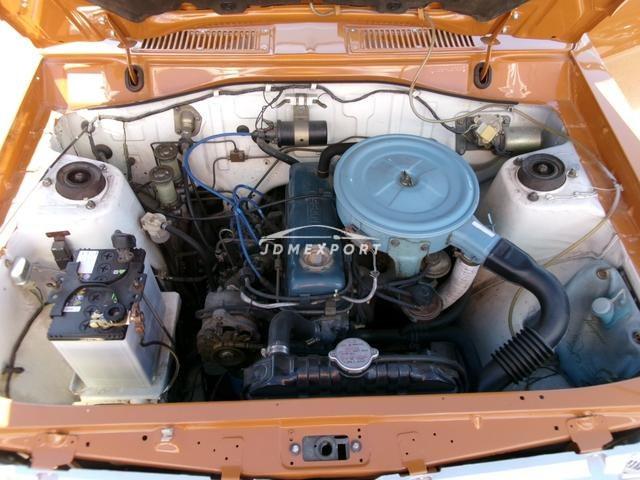 Nissan Sunny Truck 1988 thumbnail 14