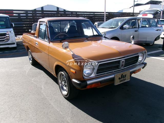 Nissan Sunny Truck 1988 thumbnail 6