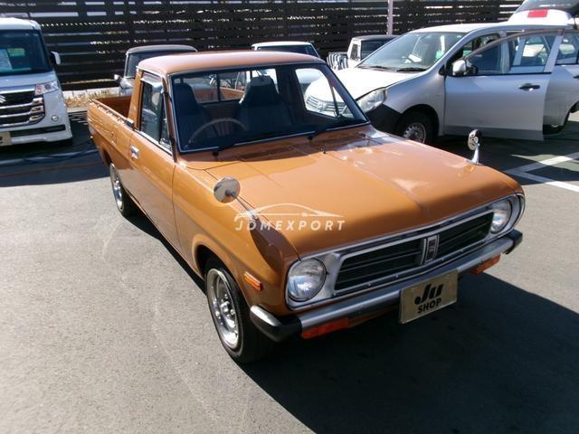 Nissan Sunny Truck 1988