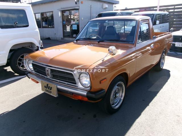 Nissan Sunny Truck 1988 thumbnail 7