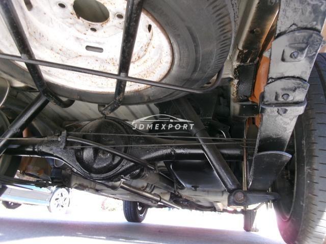 Nissan Sunny Truck 1988 thumbnail 29