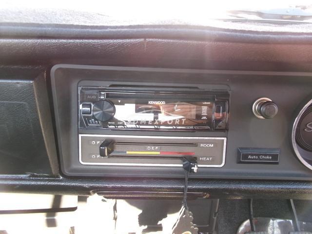 Nissan Sunny Truck 1988 thumbnail 18