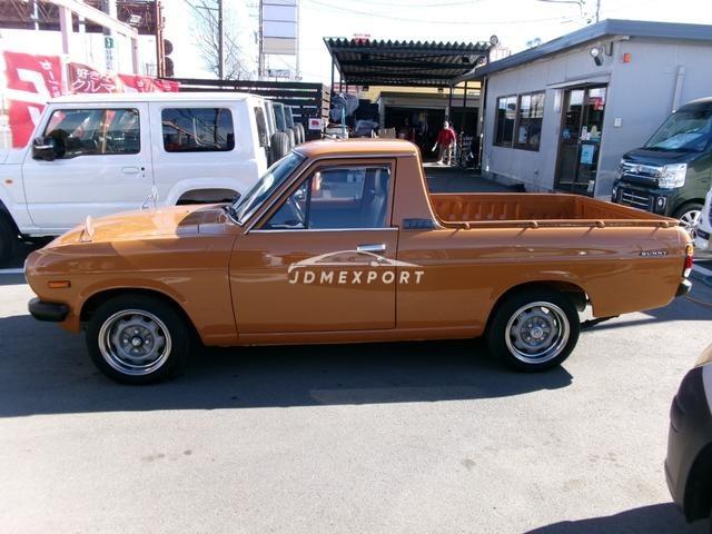 Nissan Sunny Truck 1988 thumbnail 5