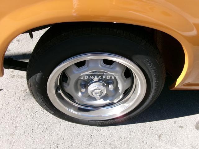 Nissan Sunny Truck 1988 thumbnail 39