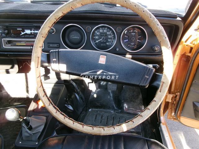 Nissan Sunny Truck 1988 thumbnail 19