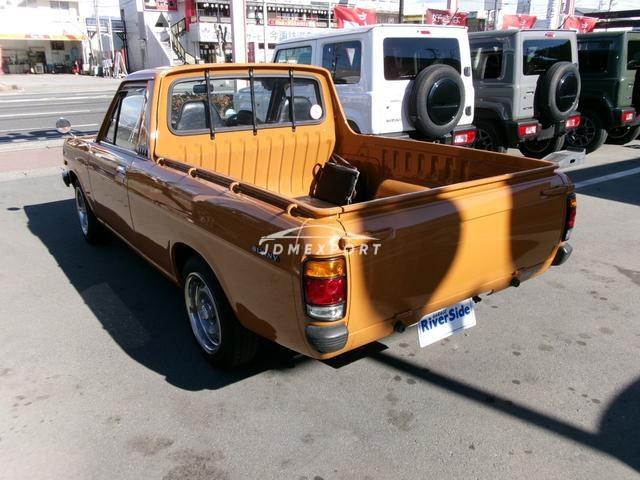 Nissan Sunny Truck 1988 thumbnail 9