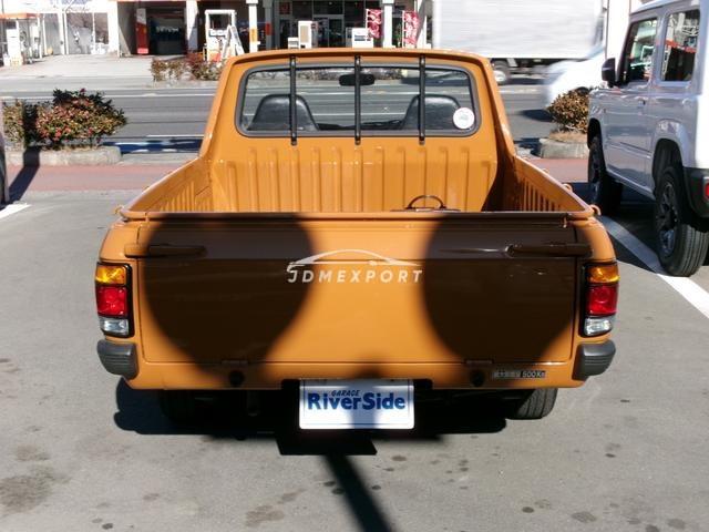 Nissan Sunny Truck 1988 thumbnail 3
