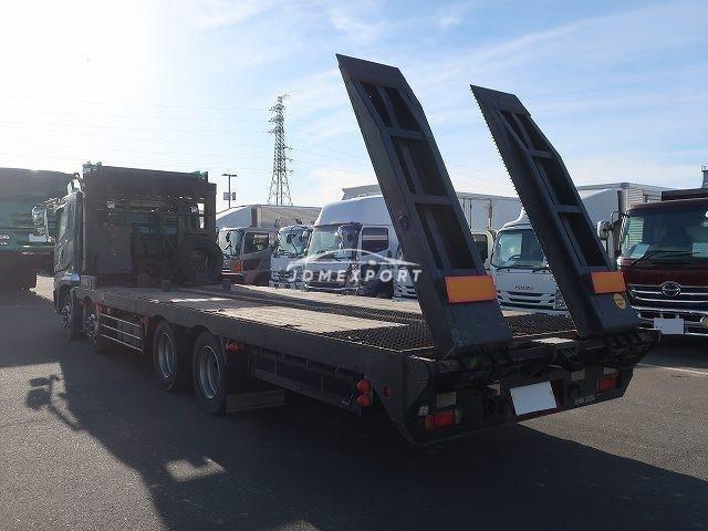 Mitsubishi Fuso Super Great 1999 thumbnail 4