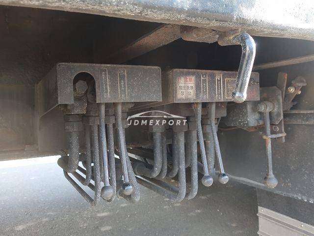 Mitsubishi Fuso Super Great 1999 thumbnail 10