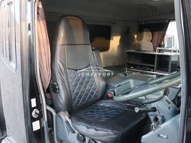 Mitsubishi Fuso Super Great 1999 thumbnail 13