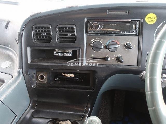 Mitsubishi Fuso Super Great 1999 thumbnail 15