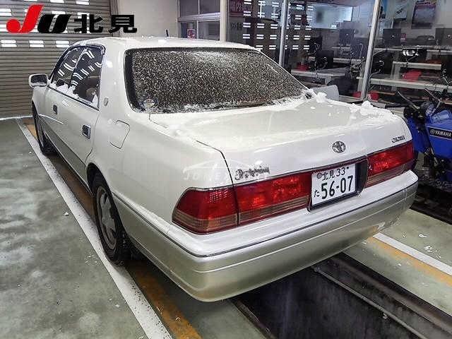 Toyota Crown 1997 thumbnail 2