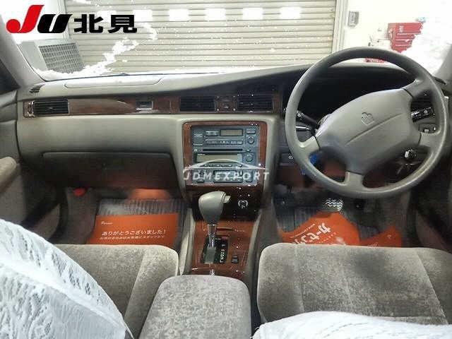 Toyota Crown 1997 thumbnail 4