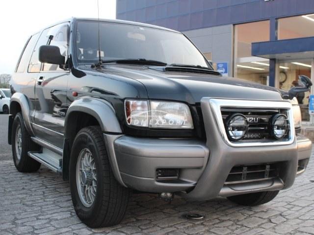 Isuzu Bighorn 2000 thumbnail 17