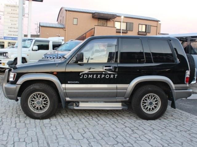 Isuzu Bighorn 2000 thumbnail 15