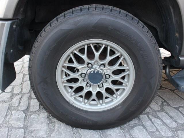 Isuzu Bighorn 2000 thumbnail 10