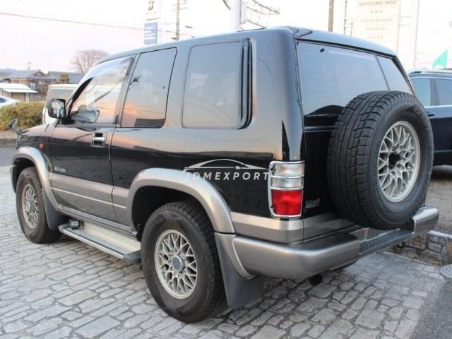 Isuzu Bighorn 2000 thumbnail 14