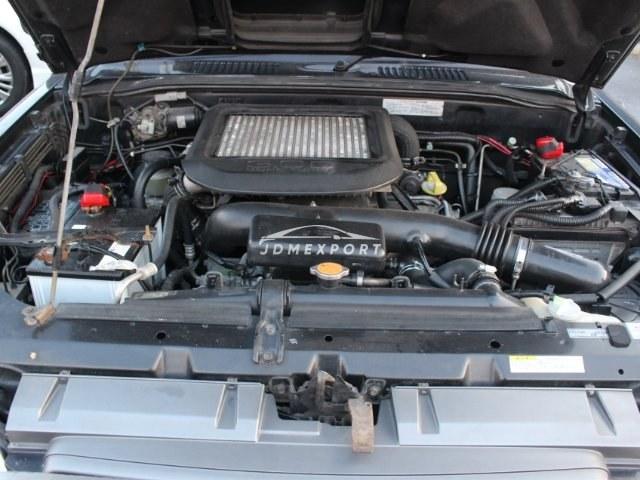 Isuzu Bighorn 2000 thumbnail 11